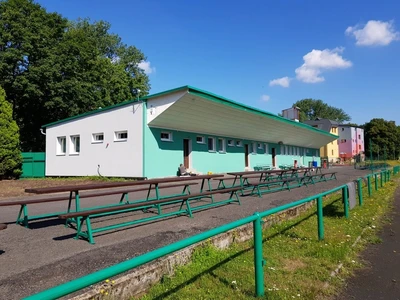 Reference - Hlavní budova FK Velké Hamry