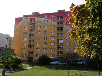 Reference - Panelová výstavba Plzeň
