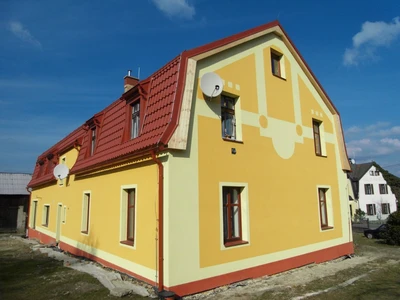Reference - Bytový dům Liberec