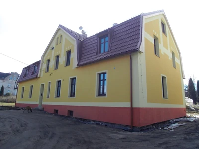 Reference - Bytový dům Liberec